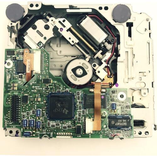 Original new AP07 Car CD laser lens with mechanism DP23S Single car cd mechanism