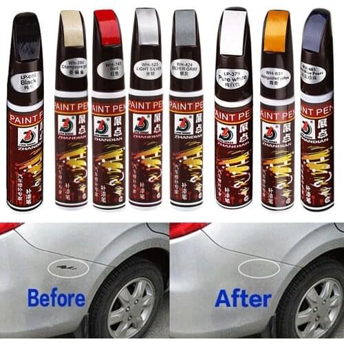 Universal Car Waterproof Auto Scratch Repair Remover Pen Auto Paint Care Tool Accessories For BMW Golf Passat Tesla VW