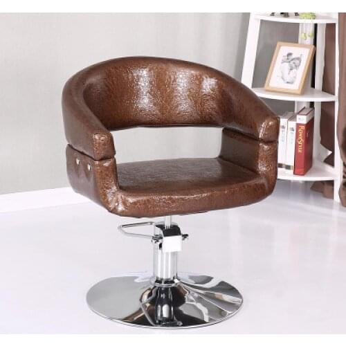 Chaise Barbero Schoonheidssalon Barberia Cabeleireiro Beauty Cadeira De Barbeiro Sessel Silla Shop Salon Barbershop Barber Chair