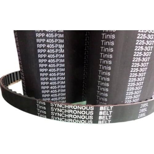 Tinis RPP 405-P3M Synchronous Belt, Timing Belt,Transmission Belt