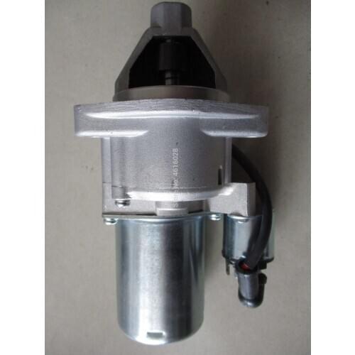 STARTER MOTOR FITS GX390 188F EC6500CX EG6500CX ELT6500 EP6500 GENERATOR REPLACEMENT PART