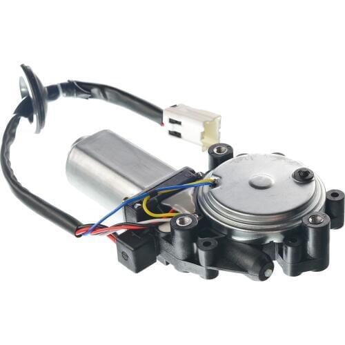 Window Lift Motor for Nissan Maxima 2004 2005 2006 2007 2008 Front Left Driver With Anti-Clip