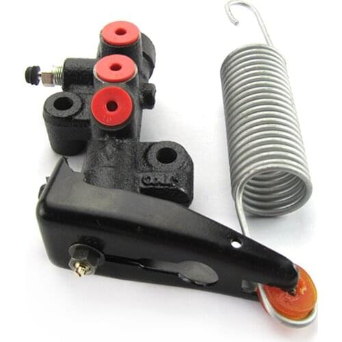 Brake System Load Sensing Valve for Mitsubishi Pajero Montero V31 V33 V36 MB668326 MB668328