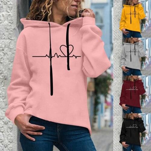 UETEEY Womens Long Hoodies