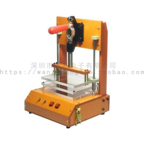 Universal Test Frame PCB Testing Jig PCBA Test Fixture Test Tool Bakelite Test Stand DHL free shipping