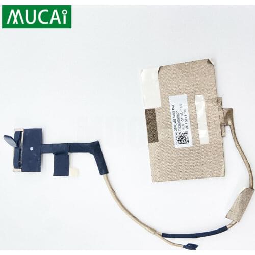 Video cable For Lenovo xiaoxin Air 13 Pro 710S PLUS-13ISK 710S PLUS-13IKB laptop LCD LED Display Ribbon cable CIZ00 DC02002K600