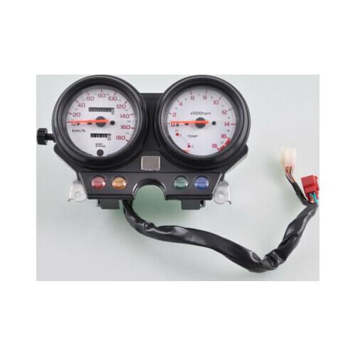 Wotefusi Motorcycle Speedometer Tachometer Meter Gauge For 1998 Honda CB250 Hornet