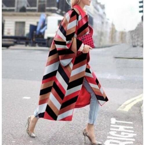 YINGAICONG Women's Autumn Jackets