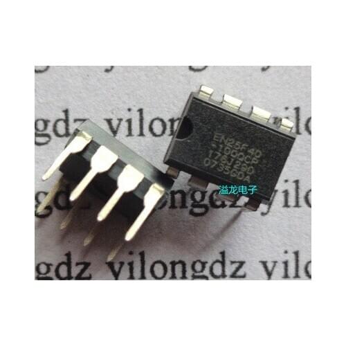 1PCS EN25F40-100QCP EN25F40 DIP8