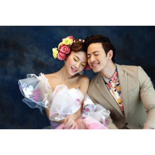 10x20ft Tye-Die fantasy Muslin portrait photographic Backdrop,achtergrond fotografie,wedding backgrounds for photo studio F5691