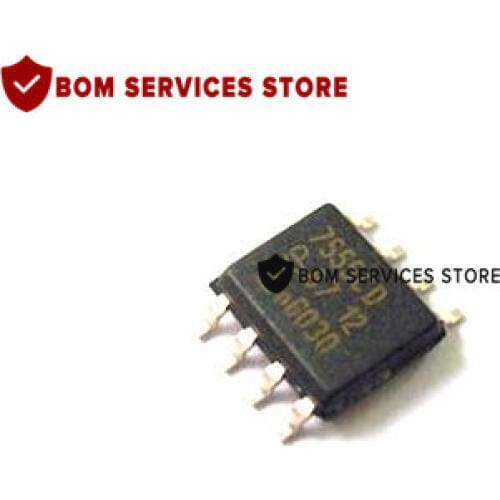 20pcs ICM7555 ICM7555ID 7555CD ICM7555CD SOP8 Timer IC