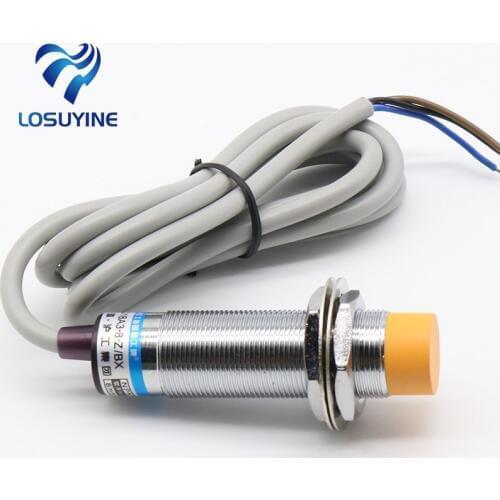 Promotion! LJ18A3-8-Z/BX 8mm Approach Sensor NPN NO Switch DC 6-36V