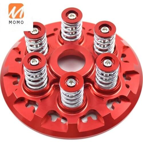 Aluminum Machining Toothed Clutch Plate Pressure Plate with Precise CNC Machining