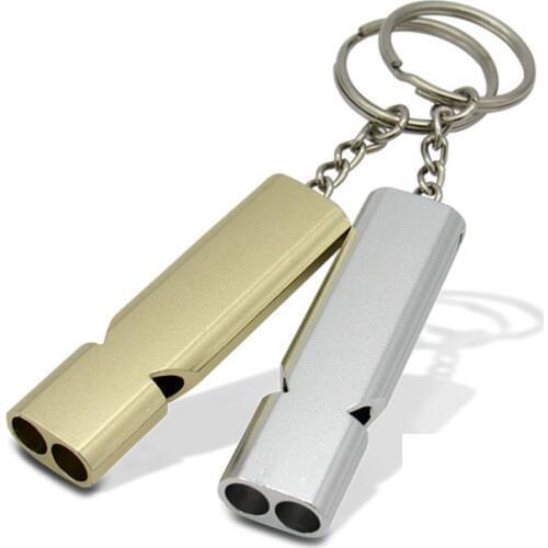 Aluminium Alloy Dove Whistle Ultrasonic Pigeon Tool Pigeon Nest Training Whistles Bird Dog Parrot Farm Animals