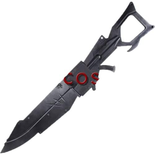 Anime Akame Ga Kill! Mine Firecracker PVC Weapon Roman Artillery Cosplay Replica Prop for Fancy Stage Performance Props