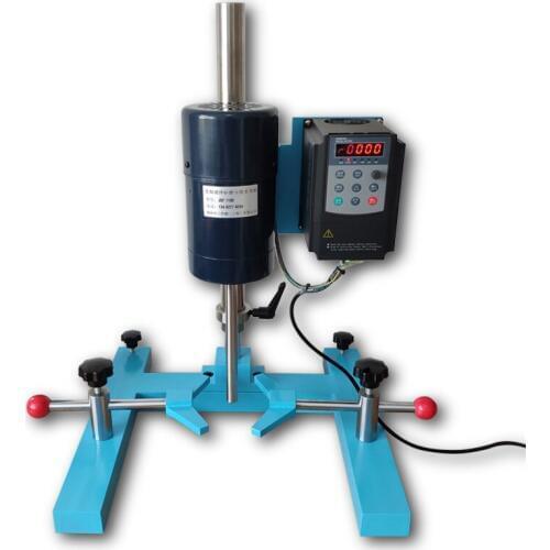 Dispersion Mixing Machine laboratory Blending Mixer Blender Medium High Speed 5~10L 0~10000rpm Brushless Motor