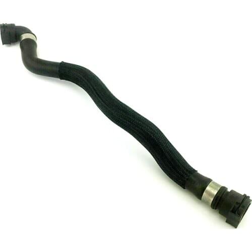 Car Accessories Top Radiator Coolant Cooler Pipe Hose 17127576370 For BMW X5 X6 F16 F15 E70 E72 E71 F85 F86 Free Shipping