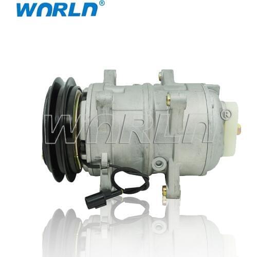 AUTO A/C COMPRESSOR for Nissan PALADIN DKS15