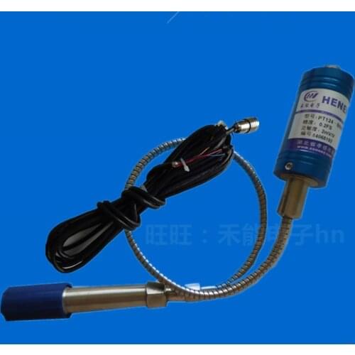 Pressure transmitter, PT124B-25MPa-M22 pressure instrument sensor transmitter