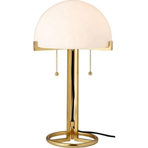 Europe crystal bedside lamp luminaria living room lamp