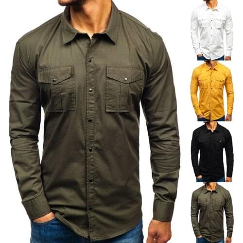 Faroonee Mens Casual Shirts