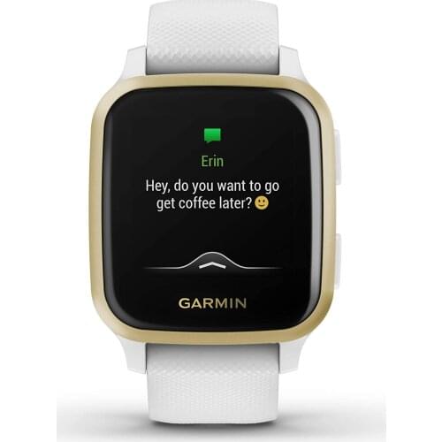 Garmin Venu Sq GPS golf classic watch heart rate monitor fitness watch sport gps running swimming smart watch men women