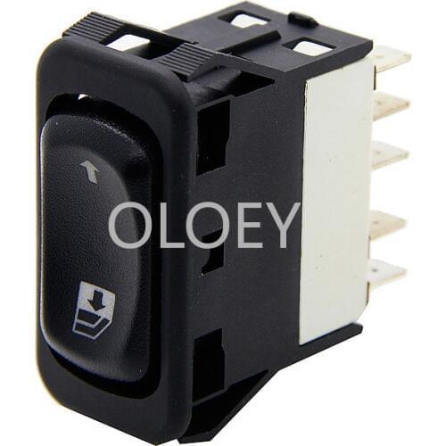 Glass lifting Single switch Button A0630769027 for Freightliner Columbia 2001 2002 2003 2004 2005 2006 2007 2008 2006 2007-2011