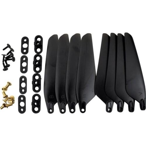 MJX B12 RC Quadcopter drone spare parts blade propeller