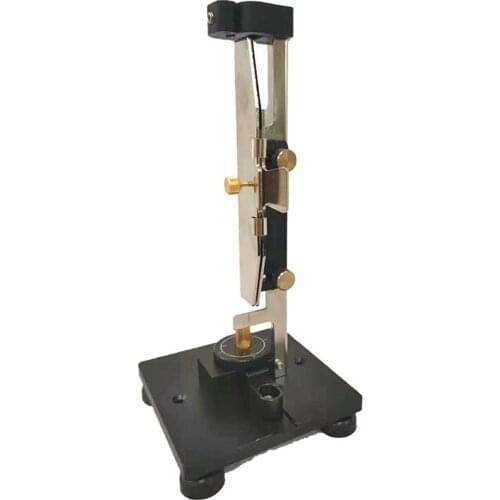 Mutifunctional Metal Vertical Fletching Jig Archery Feather Stick Tool for Recurve/Compound Bow Crossbow Arrow Feather DIY