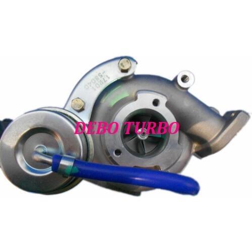 NEW CT12B/17201-58040 Turbo turbocharger for TOYOTA Hiace 1996-2002,15BFT 4.1L