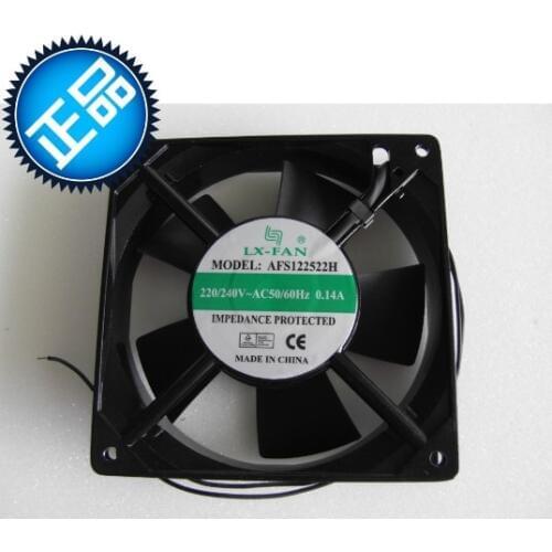 The new cabinet fan AFB122522H 1225 220V welding inverter fan cabinet