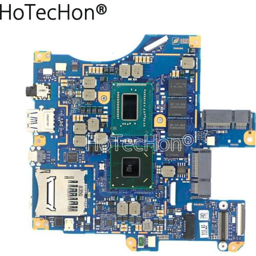 P000575940 - Genuine New Motherboard FWCTSY2 A3469A w/ i5-3439Y + 4GB for Toshiba Portege WT310