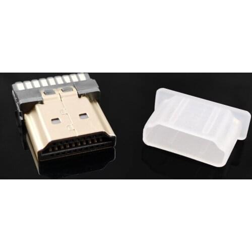 HDMI dust cover ,HDMI Male rubber shell,19IPN Male dust plug ,connector dust cover