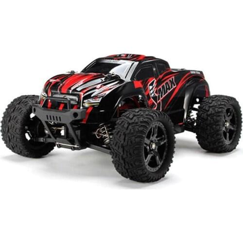 REMO 1631 1/16 1631 2.4G 4WD Geborsteld Rc Off Road Truck Smax Rc Auto Model Voertuig Afstandsbediening auto Volwassenen Rc Auto
