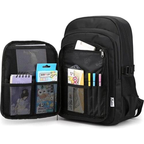 VIDOSOLA Backpack Schoolbag Children School Bags for Teenagers Boys Girls Big Capacity Waterproof Satchel Kids Book Bag Mochila