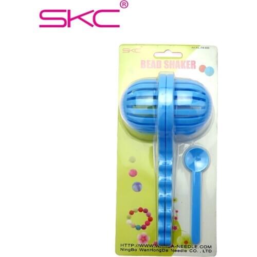 SKC Craft Bead Shaker DIY Felt Ball Bead Shaker Wool Fibre Roving For Wet Felting Hand Spining DIY Wool Felt Ball Making Craft