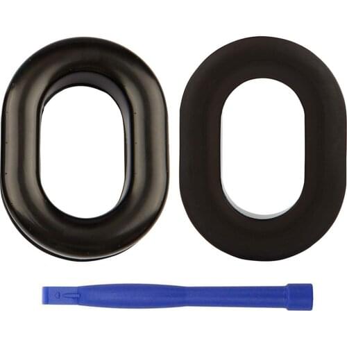 Replacement Cooling Gel Earpads Ear Seals Cup For David Clark H10-60 H10-20 H10-13.4 H10-76 H10-30 H10-13S Aviation Headsets