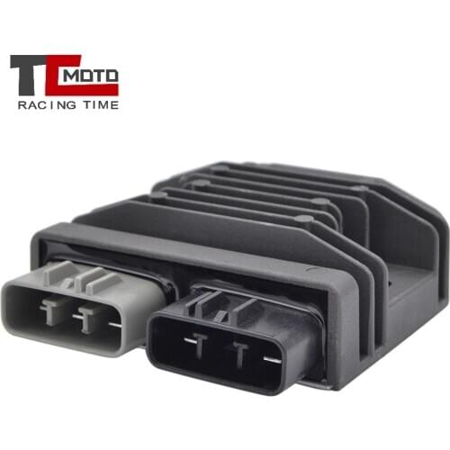 TCMOTO For Yamaha FZ09 FJ09 VMAX YZF R1 FZ1 FZS1 FJR1300 RX10 XV19 XVS95 RS90 XTZ12 Rectifier Voltage Regulator Charger