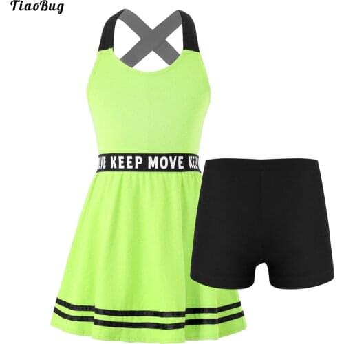 TiaoBug Tennis Dresses