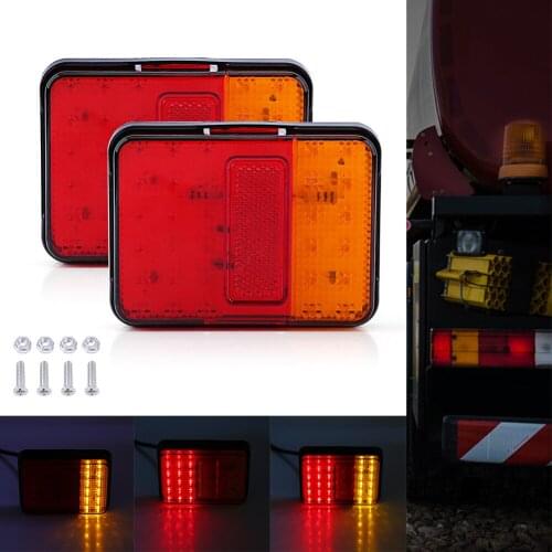 VGEBY Motorcycle Lamps