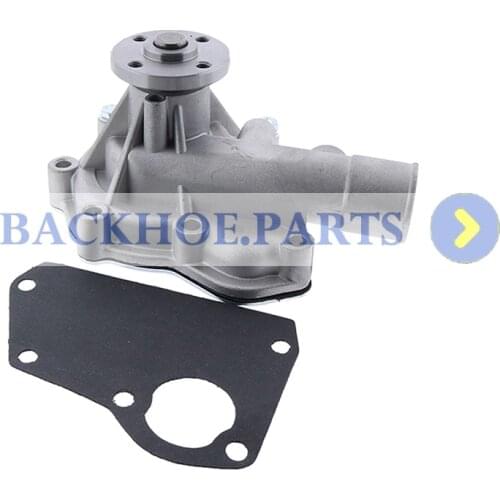 Water Pump PJ7416525 for Volvo Excavator EC70 EC70VV EW70 EW70VV