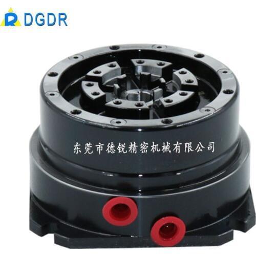 High precision fixed pneumatic diaphragm chuck GXD-30 for engraving machine milling machine air chuck for cnc processing
