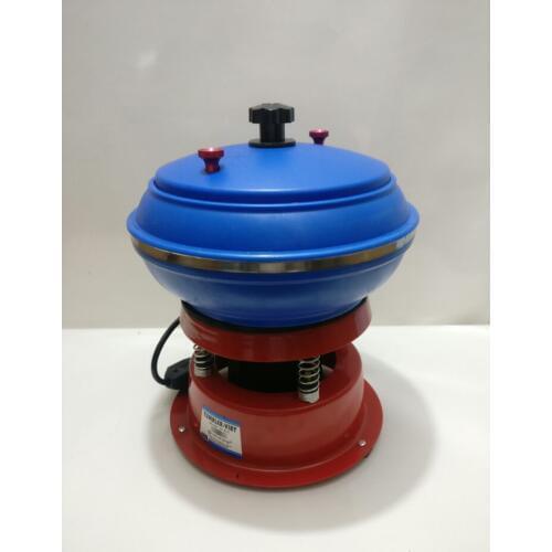 Jewelry Tools220V vibratory polishing machine with capacity 3kg