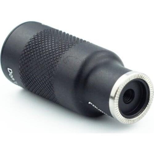 Fouriers Bicycle Rear Derailleur Protector Guard Gear Mount on Quick Release QR Cap Drivetrain Guards Carbon or Alloy Bike Parts