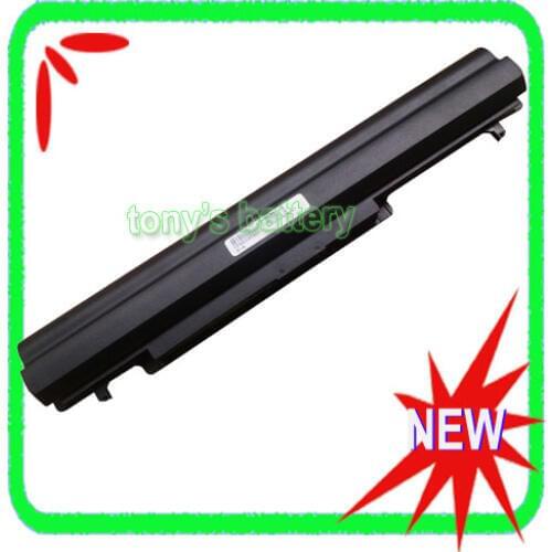 8Cell Battery For A42-K56 Asus S40 S405C S46CM S505C U48CA U58CA A46C K56CA U58CM U48CM A46SV A56CA A56CM S40CM Laptop