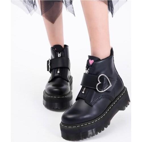 EMERY．V Women's Ankle Boots