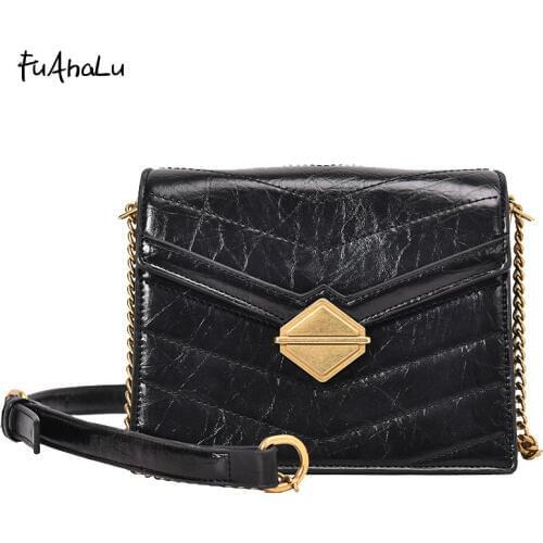 FuAhaLu Women's Bright Bags