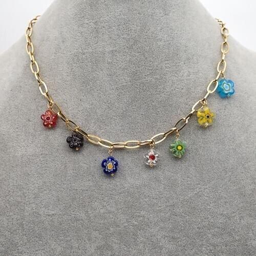 Go2Boho Pendant Chains