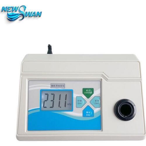 Beer Colorimeter Color Difference Meter Beer Chroma Colorimetric Test Microcomputer Based Dual Use PSD-2 for Beer Industry