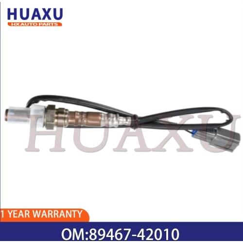Oxygen Sensor Lambda Probe O2 Oxygen Sensor For Toyota RAV4 Camry Avensis Picnic Previa ESTIMA 2.0 2.4 2001-2003 89467-42010